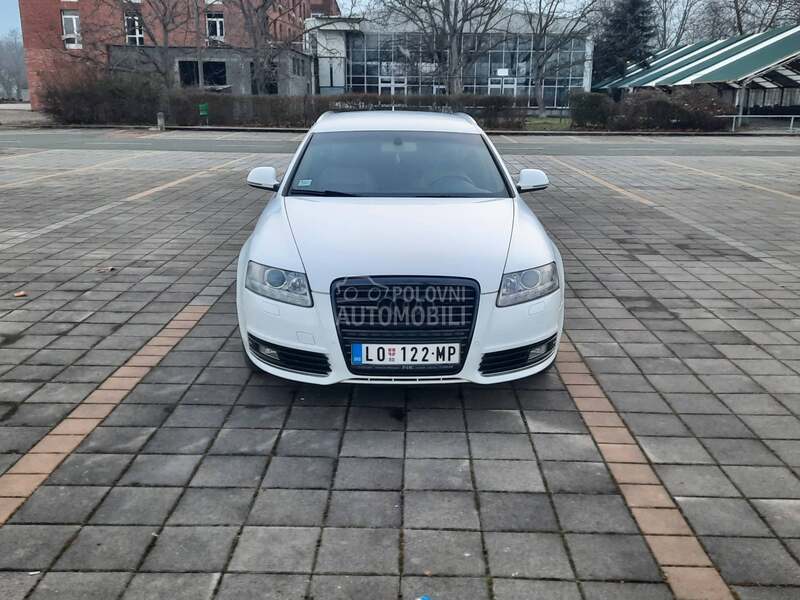 Audi A6 2.0 TDI