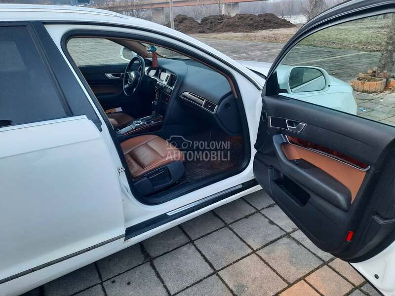 Audi A6 2.0 TDI