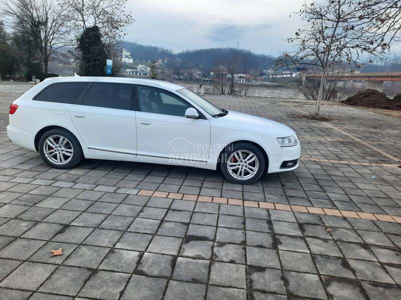 Audi A6 2.0 TDI