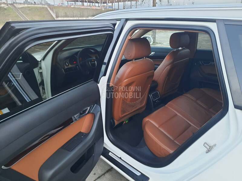 Audi A6 2.0 TDI