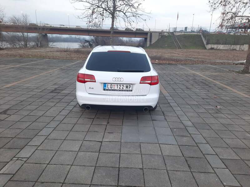 Audi A6 2.0 TDI
