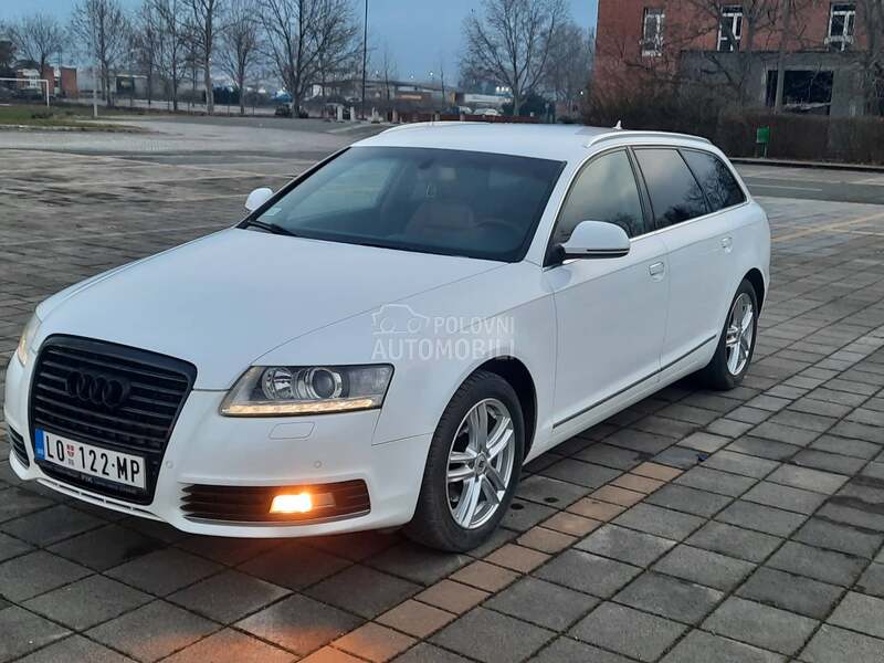 Audi A6 2.0 TDI