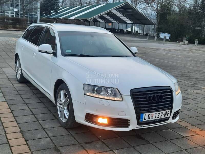 Audi A6 2.0 TDI