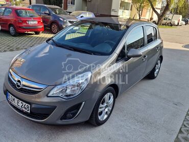 Opel Corsa D 1.2