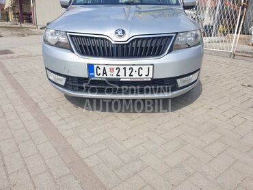 Škoda Rapid 
