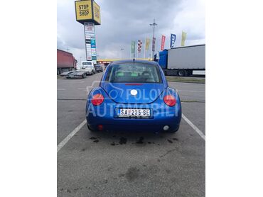 Volkswagen Nova Buba 1.8t