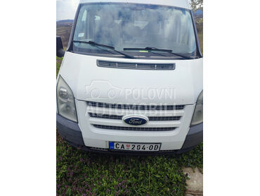 Ford Transit 2,2tdi