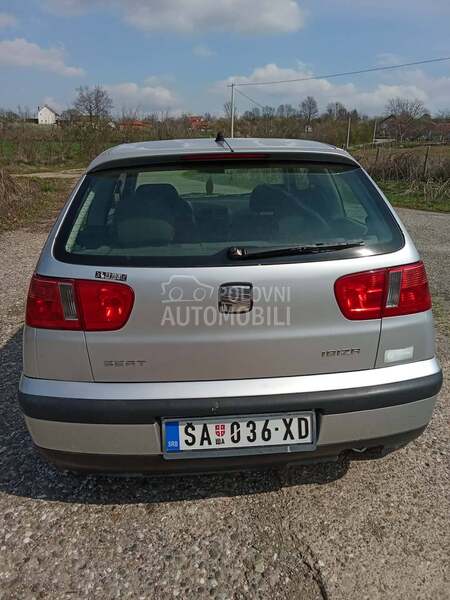 Seat Ibiza 