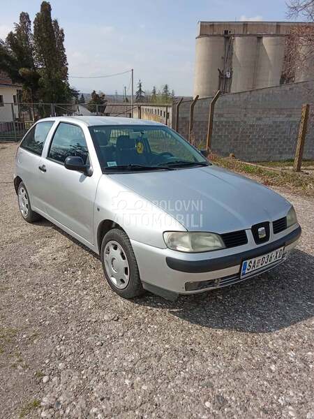 Seat Ibiza 