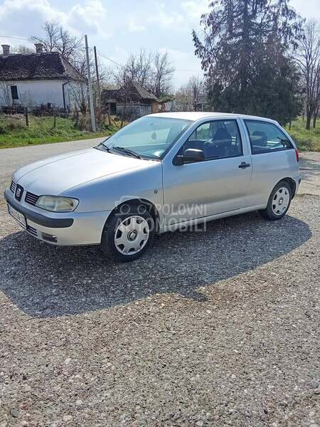 Seat Ibiza 
