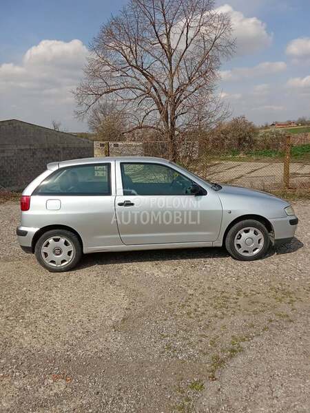 Seat Ibiza 