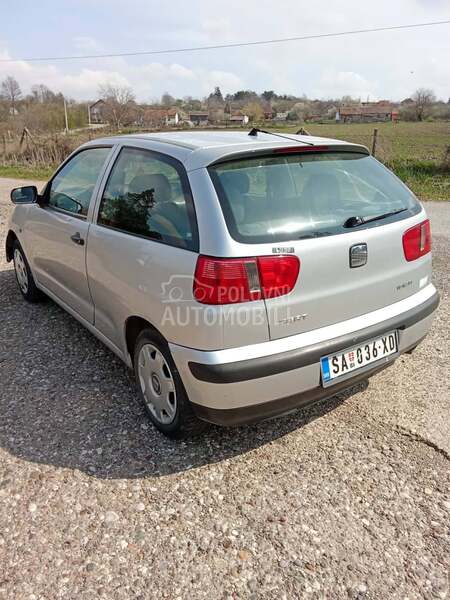 Seat Ibiza 