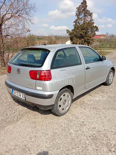Seat Ibiza 