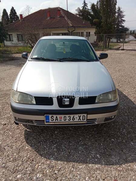 Seat Ibiza 
