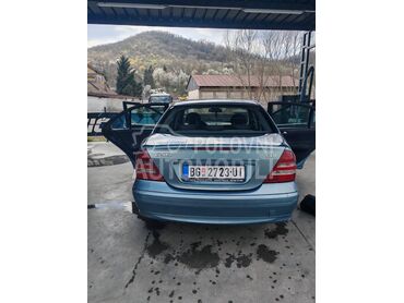 Mercedes Benz C 200 