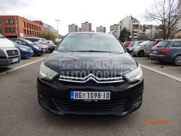 Citroen C4 1.6 HDI