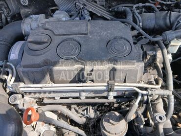 motor za Volkswagen Caddy, Golf 5, Golf 6 ... od 2002. do 2014. god.