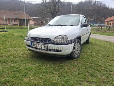 Opel Corsa B 