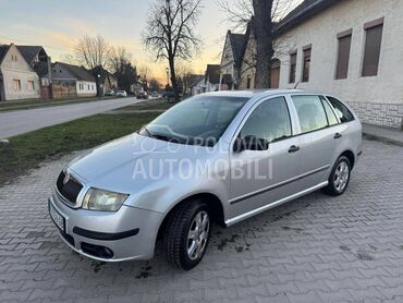 Škoda Fabia 1.9SDI
