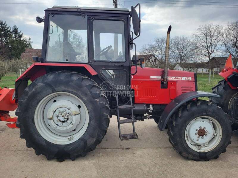 Belarus 820 RM