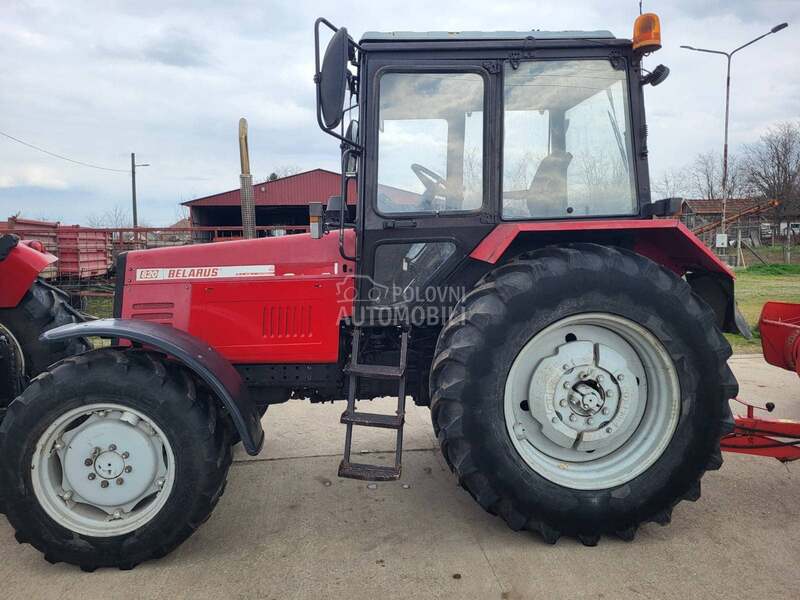 Belarus 820 RM