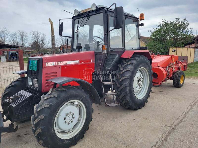 Belarus 820 RM