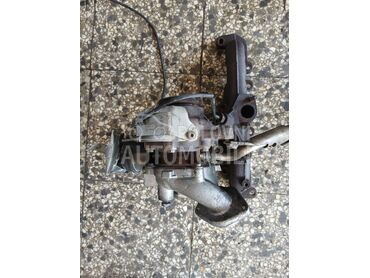 turbina za Volkswagen Amarok, Caddy, Cross Touran ...