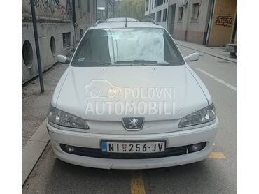 Peugeot 306 Midnight