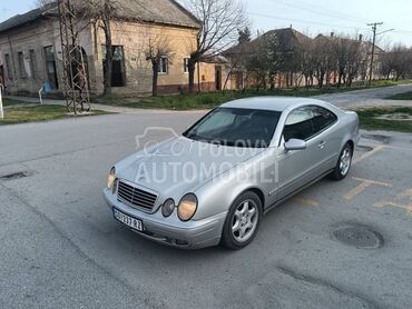 Mercedes Benz CLK 200 