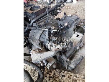 menjac za Volkswagen Bora, Caddy, Cross Polo ... od 2002. do 2014. god.