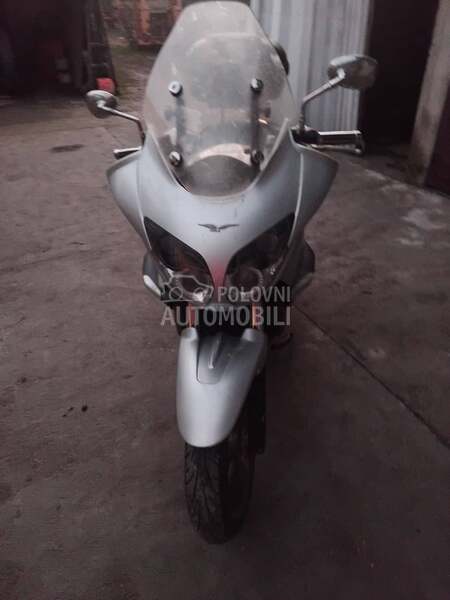 Moto Guzzi NORGE 1200