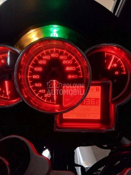 Moto Guzzi NORGE 1200