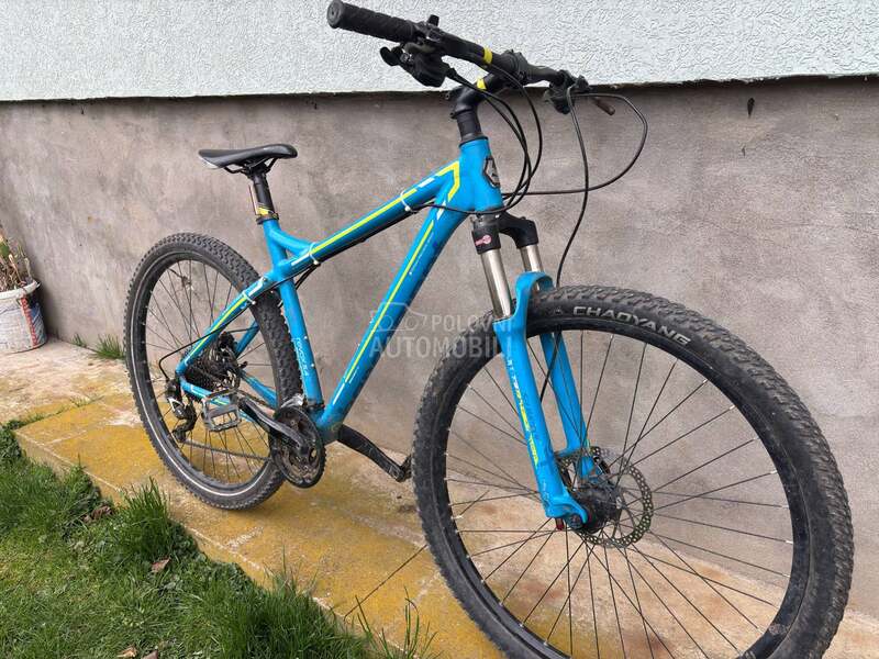 Bergamont Revox 3x10