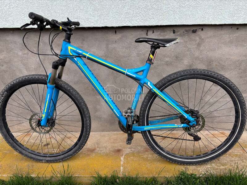 Bergamont Revox 3x10