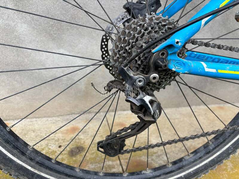 Bergamont Revox 3x10