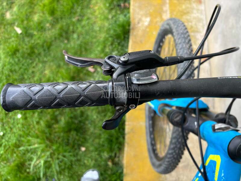 Bergamont Revox 3x10