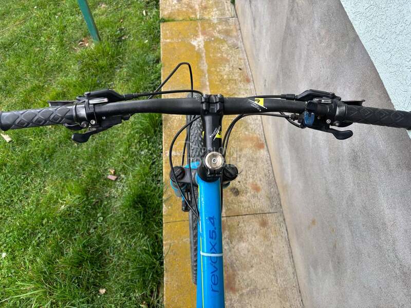 Bergamont Revox 3x10