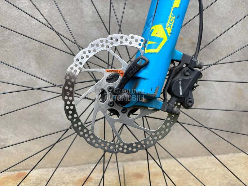 Bergamont Revox 3x10