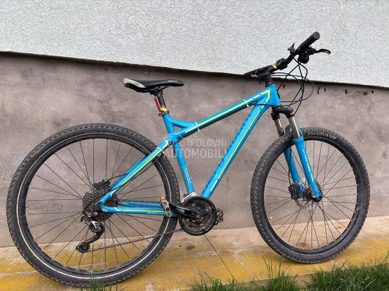 Bergamont Revox 3x10