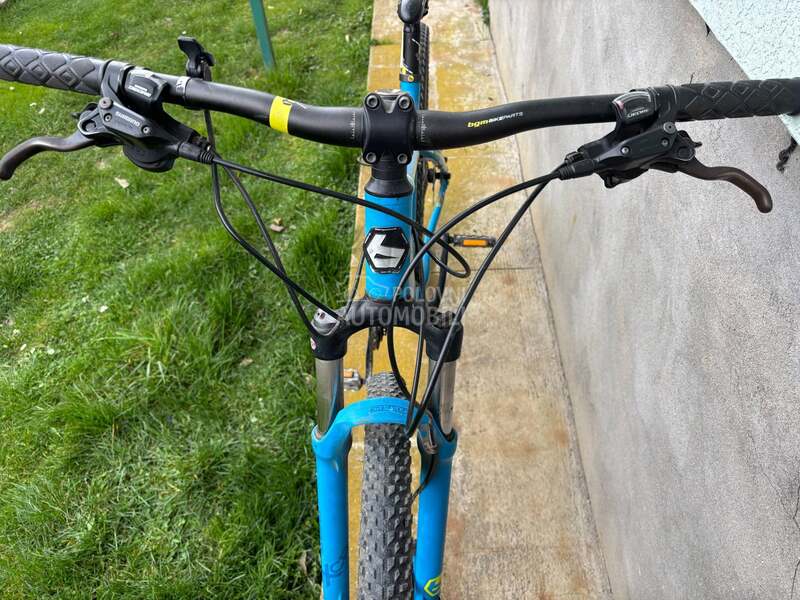 Bergamont Revox 3x10