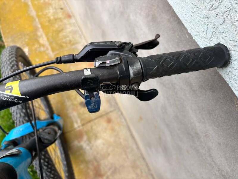 Bergamont Revox 3x10