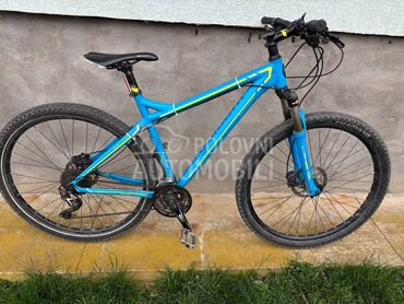 Bergamont Revox 3x10