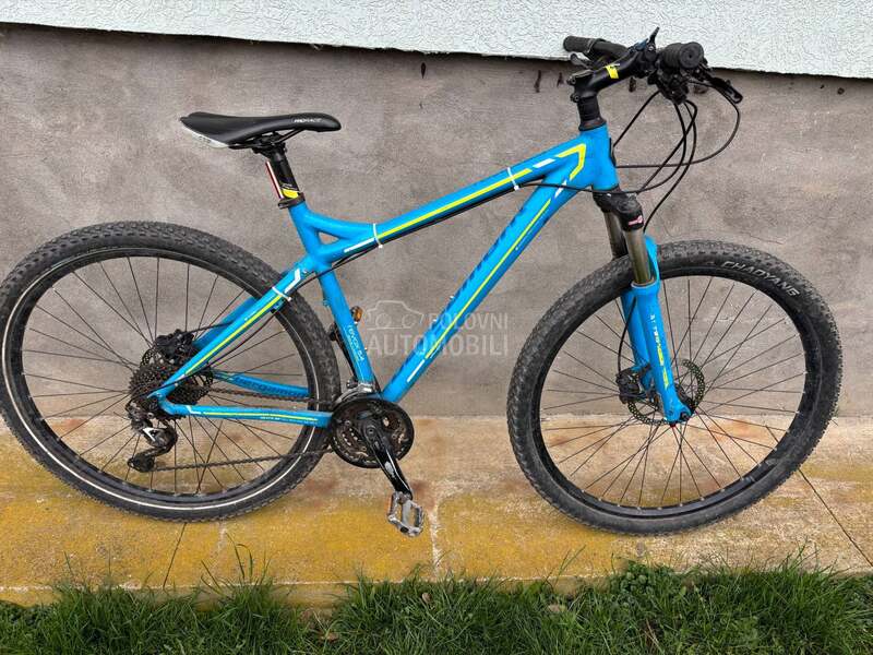 Bergamont Revox 3x10