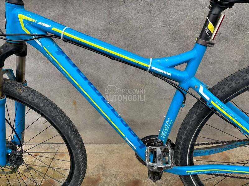 Bergamont Revox 3x10