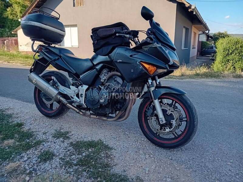 Honda Cbf 600 s