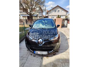 Renault Zoe 