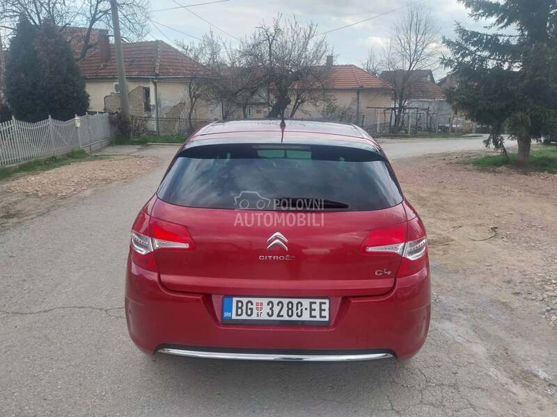 Citroen C4 