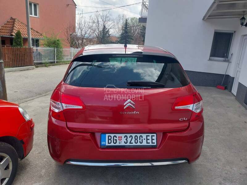 Citroen C4 