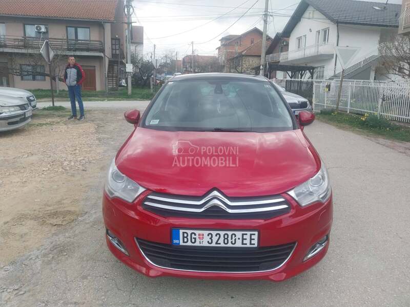 Citroen C4 