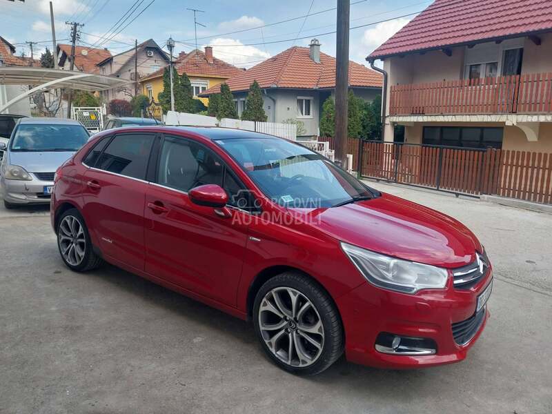 Citroen C4 